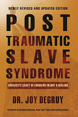 Post Traumatic Slave Syndrome book cover