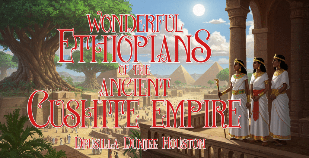 Wonderful Ethiopians of the Ancient Cushite Empire header image