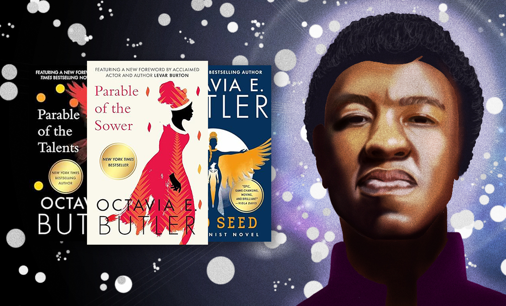 Octavia Butler Header