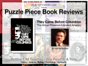 Dr Ivan Van Sertima - They Came Before Columbus