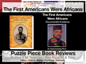 The First Americans Were Africans