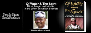 Malidoma Patrice Some' Of Water and the Spirit
