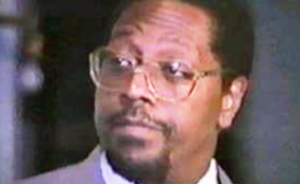 Dr. Amos Wilson photograph