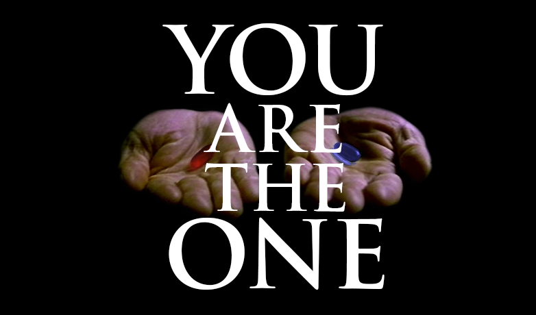 You Are The One Featured Image