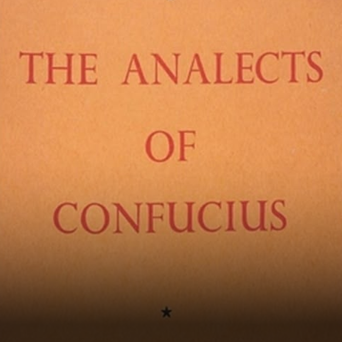 The Analects of Confucius