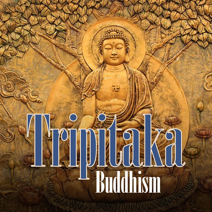 Tripitaka Buddhism